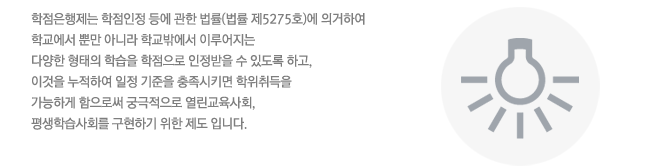 ������������ �������� � ���� ����(���� ��5275ȣ)�� �ǰ��Ͽ� �б����� �Ӹ� �ƴ϶� �б��ۿ��� �̷������ �پ��� ������ �н��� �������� �������� �� �ֵ��� �ϰ�, �̰��� �����Ͽ� ���� ������ ������Ű�� ��������� �����ϰ� �����ν� �ñ������� ����������ȸ, ����н���ȸ�� �����ϱ� ���� ���� �Դϴ�.