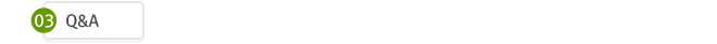 03.Q&A